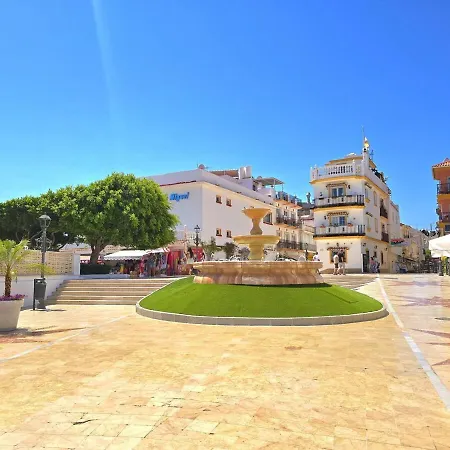 Apartman Lidia 2 Front Line Beach, One Bed Torremolinos