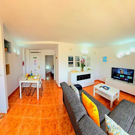 Lidia 2 Front Line Beach, One Bed Apartman Torremolinos