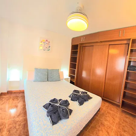 Lidia 2 Front Line Beach, One Bed Apartman Torremolinos