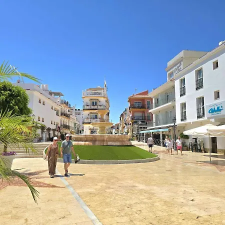 Lidia 2 Lidia 1 Beachfront Apartment, Terrace, Sea Views La Carihuela By Namaste Elite *