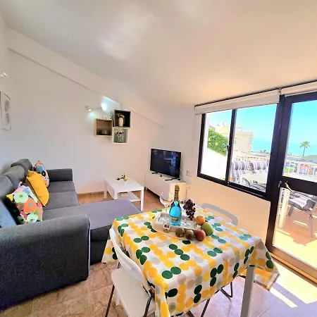 Apartment Lidia 2 Front Line Beach, One Bed Torremolinos