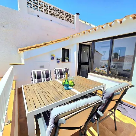 Appartement Lidia 2 Front Line Beach, One Bed Torremolinos