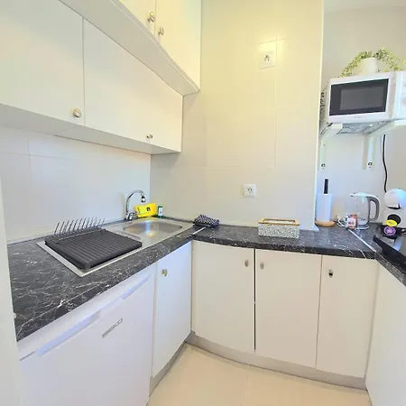 Lidia 2 Front Line Beach, One Bed Apartamento
