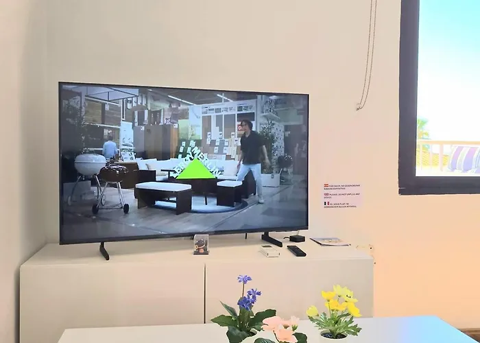 Appartamento Lidia 2 Front Line Beach, One Bed