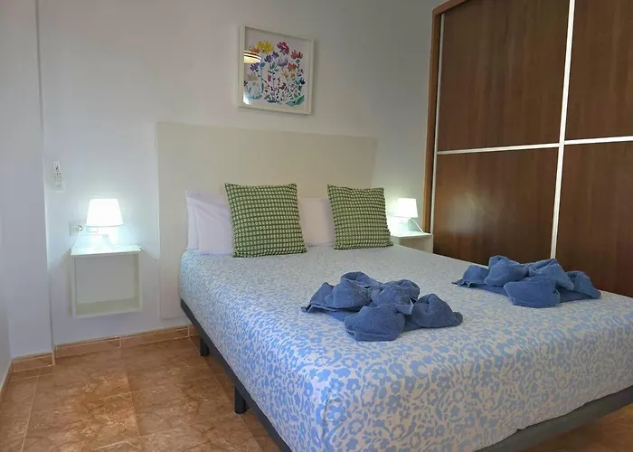 Apartment Lidia 2 Front Line Beach, One Bed *