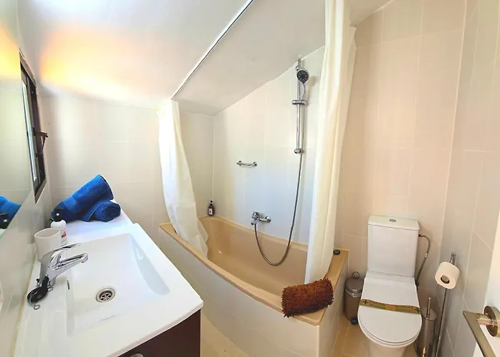 Lidia 2 Front Line Beach, One Bed