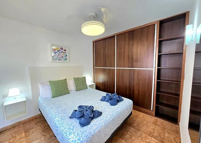 Lidia 2 Front Line Beach, One Bed