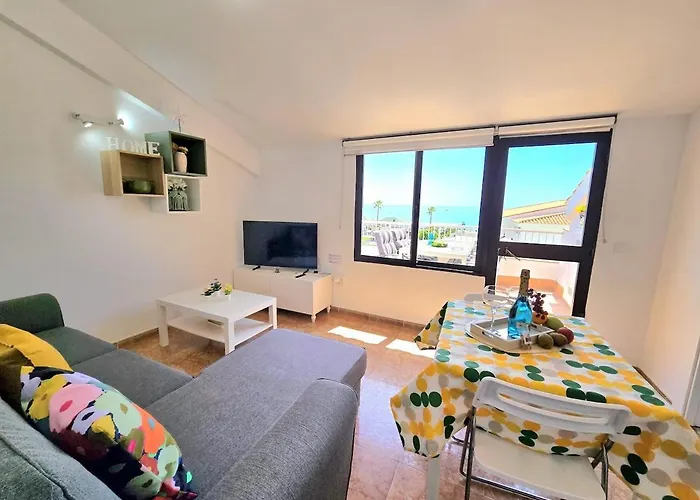 Lidia 2 Front Line Beach, One Bed *