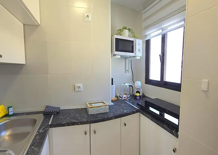 Lidia 2 Front Line Beach, One Bed