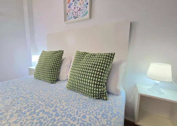 Lidia 2 Front Line Beach, One Bed Apartment *