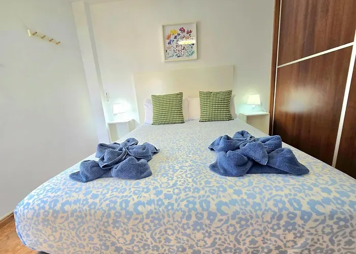 Lidia 2 Front Line Beach, One Bed *