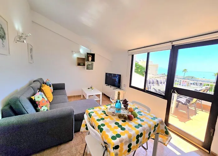 Appartamento Lidia 2 Front Line Beach, One Bed Torremolinos