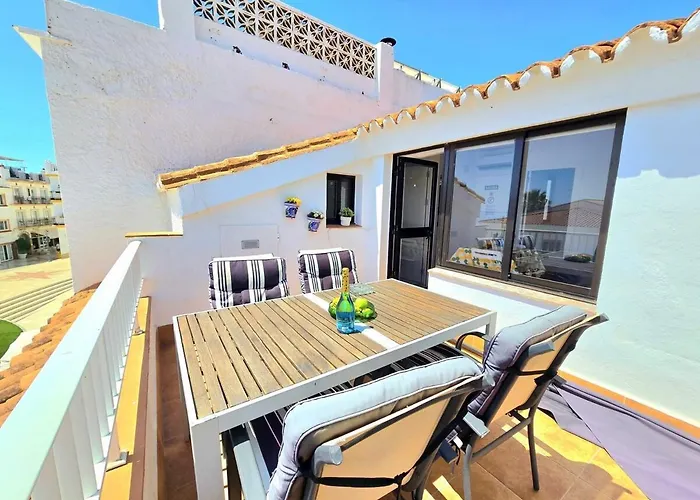 Appartamento Lidia 2 Front Line Beach, One Bed Torremolinos