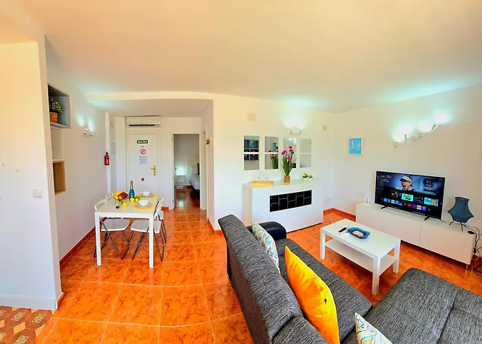 Lidia 2 Front Line Beach, One Bed Appartamento Torremolinos