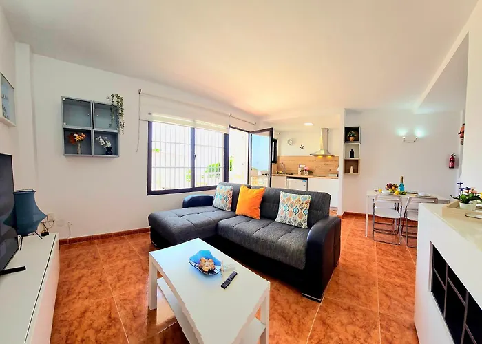 Apartment Lidia 2 Front Line Beach, One Bed *