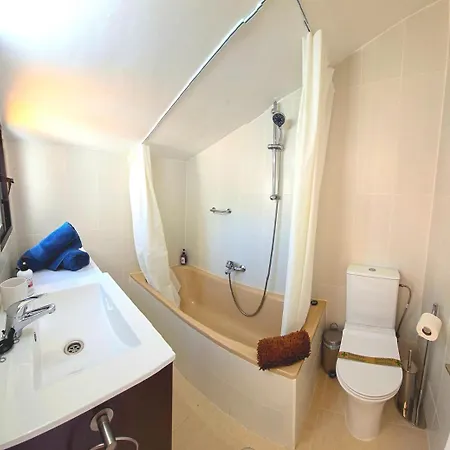 Lidia 2 Front Line Beach, One Bed