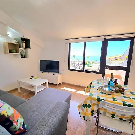 Lidia 2 Front Line Beach, One Bed *