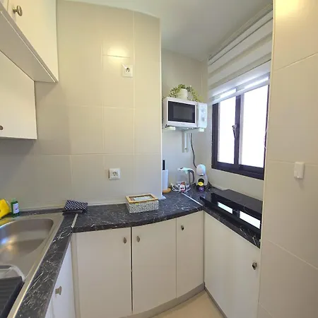 Lidia 2 Front Line Beach, One Bed