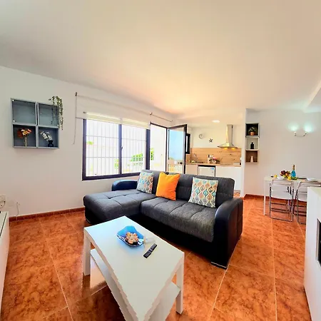 Apartment Lidia 2 Front Line Beach, One Bed *