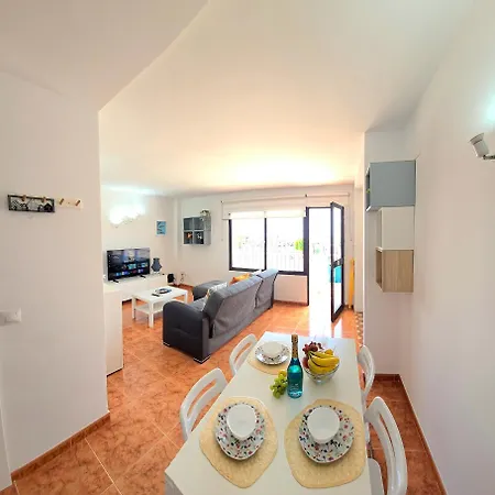 Apartamento Lidia 2 Front Line Beach, One Bed Torremolinos