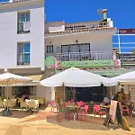 Lidia 2 Front Line Beach, One Bed דירה *