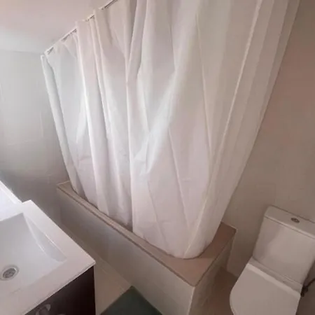 Lidia 2 Front Line Beach, One Bed Apartment Torremolinos