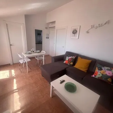 Apartment Lidia 2 Front Line Beach, One Bed *