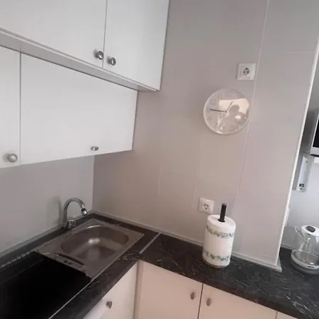 Apartment Lidia 2 Front Line Beach, One Bed *