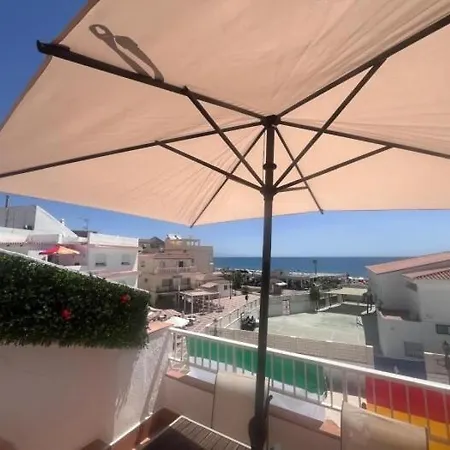 Lidia 2 Front Line Beach, One Bed * Torremolinos