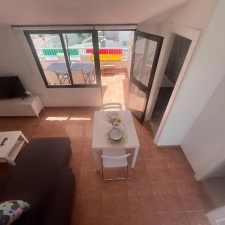 Apartment Lidia 2 Front Line Beach, One Bed