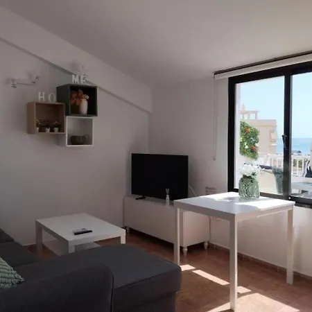 Lidia 2 Front Line Beach, One Bed Apartment *