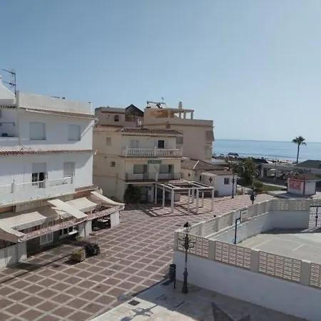 Lidia 2 Front Line Beach, One Bed Apartment Torremolinos