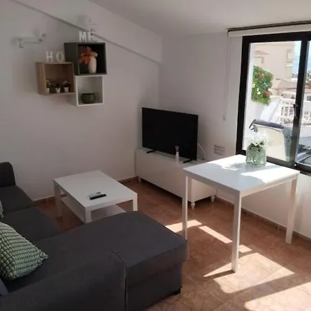 Apartment Lidia 2 Front Line Beach, One Bed Torremolinos