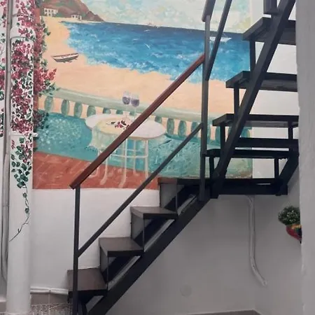 Apartment Lidia 2 Front Line Beach, One Bed Torremolinos