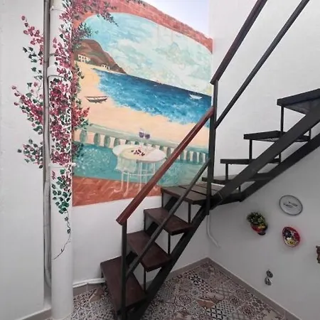 Apartment Lidia 2 Front Line Beach, One Bed *