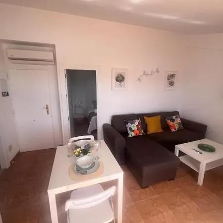 Lidia 2 Front Line Beach, One Bed Apartment