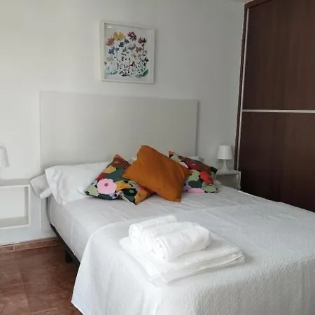 Lidia 2 Front Line Beach, One Bed Torremolinos