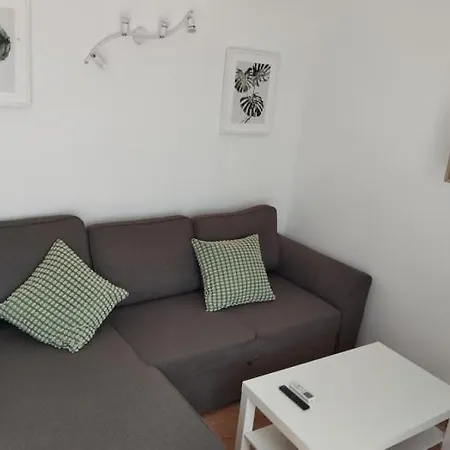 Lidia 2 Front Line Beach, One Bed Apartment *
