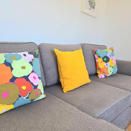 アパート Lidia 2 Front Line Beach, One Bed