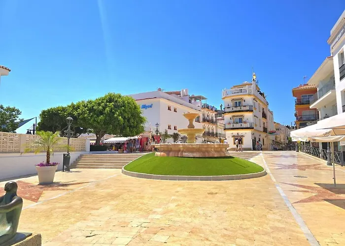 Apartamento Lidia 2 Front Line Beach, One Bed Torremolinos