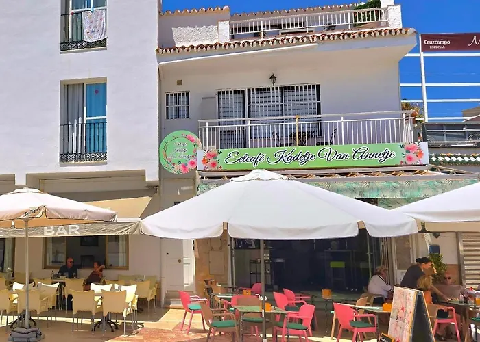 Lidia 2 Front Line Beach, One Bed Apartamento *