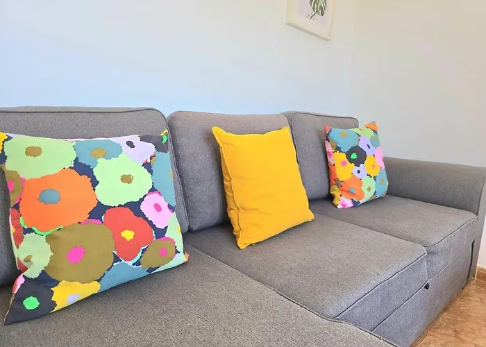 Apartamento Lidia 2 Front Line Beach, One Bed