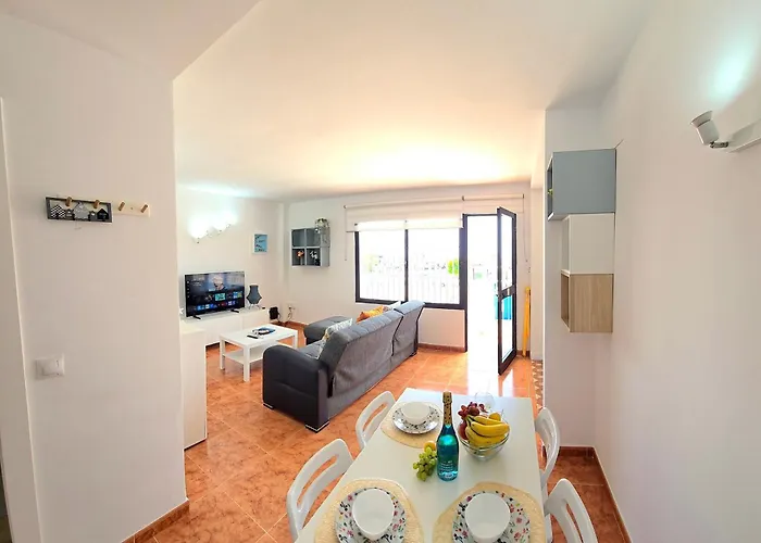 Apartamento Lidia 2 Front Line Beach, One Bed Torremolinos