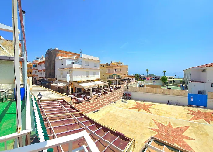 Lidia 2 Front Line Beach, One Bed Apartamento