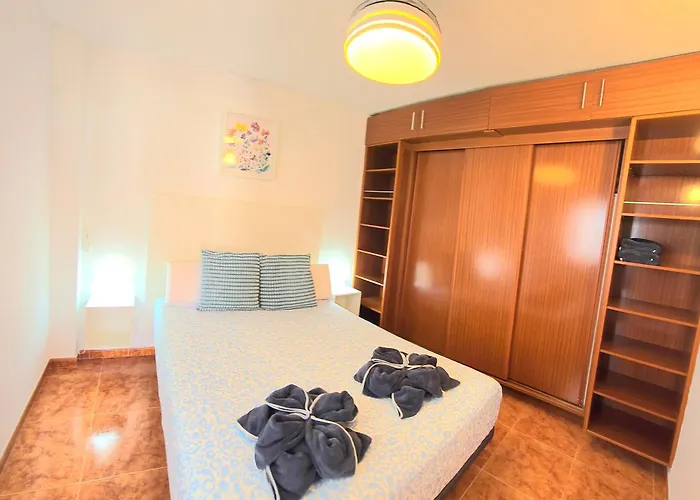 Lidia 2 Front Line Beach, One Bed Apartamento Torremolinos